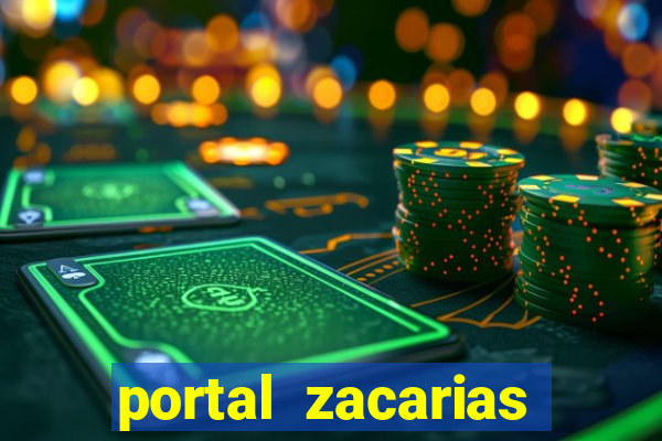 portal zacarias corpo achado